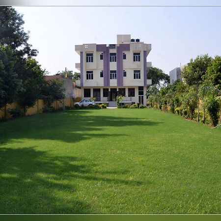 Hotel Tiger Regency Resort Sawai Madhopur Exterior photo