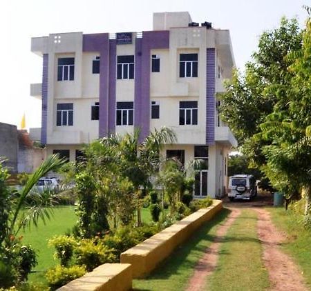 Hotel Tiger Regency Resort Sawai Madhopur Exterior photo
