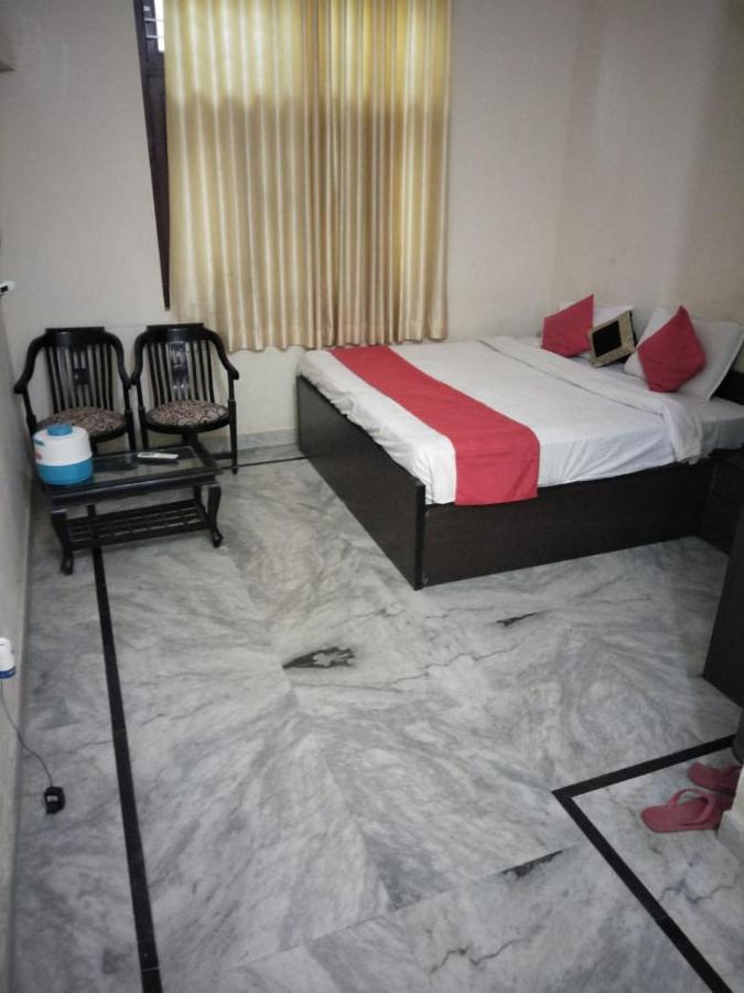 Hotel Tiger Regency Resort Sawai Madhopur Exterior photo