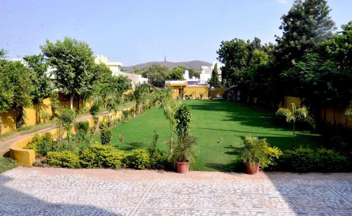 Hotel Tiger Regency Resort Sawai Madhopur Exterior photo