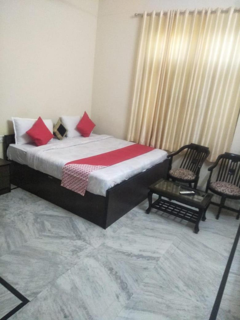Hotel Tiger Regency Resort Sawai Madhopur Exterior photo