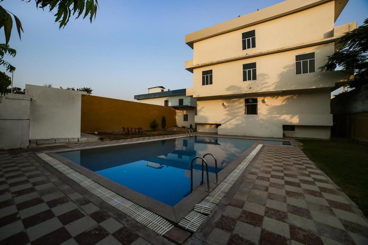 Hotel Tiger Regency Resort Sawai Madhopur Exterior photo