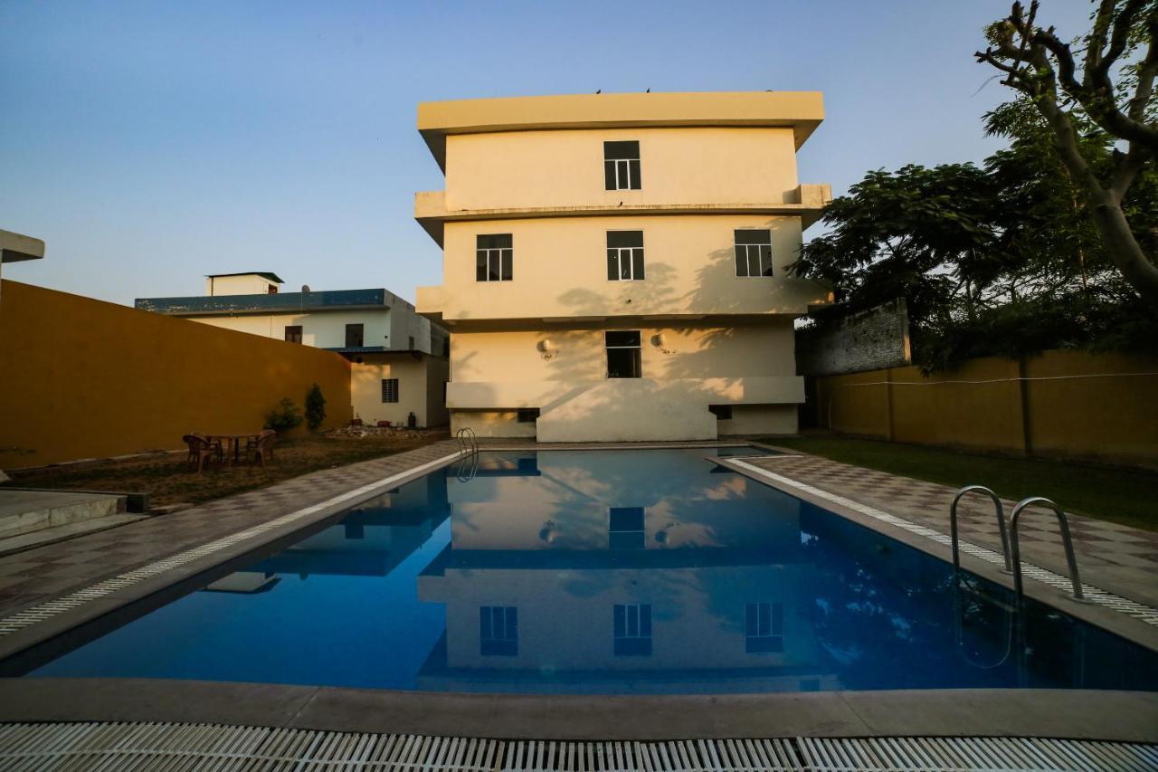 Hotel Tiger Regency Resort Sawai Madhopur Exterior photo