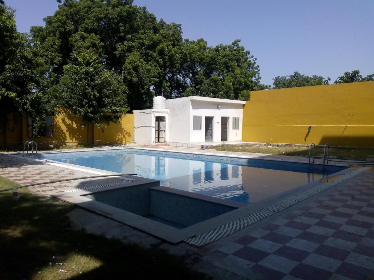 Hotel Tiger Regency Resort Sawai Madhopur Exterior photo
